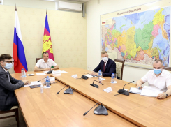 Жители Кубани попросили губернатора открыть ВОП и благоустроить парк 