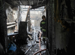 Пожар в Краснодаре: найден виновник, организован сбор средств 