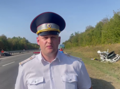 Два человека погибли в жуткой аварии в Краснодарском крае  