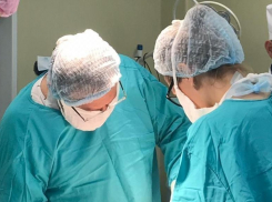 В Краснодаре хирурги удалили редкий вид опухоли