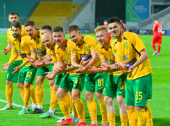 Футбольный клуб «Кубань» покидает ФНЛ