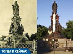 Три особенности памятника Екатерине II в историческом центре Краснодара
