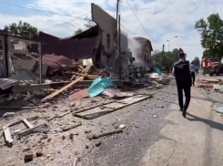 Уголовное дело завели после взрыва в Краснодарском крае