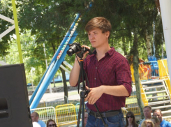 В Краснодаре журналиста заподозрили в сотрудничестве с нежелательной организацией