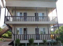 На Кубани ситуация с мини-гостиницами становится опасной 