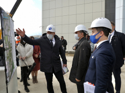 Краснодарский спортивный долгострой доведут «до ума» 