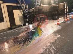  Страшная авария под Сочи унесла жизнь одного человека 