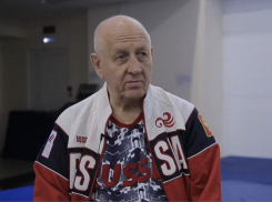 В Краснодаре скончался заслуженный тренер СССР по прыжкам на батуте Виталий Дубко 