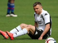 Измайлов ушел из «Краснодара» по семейным обстоятельствам