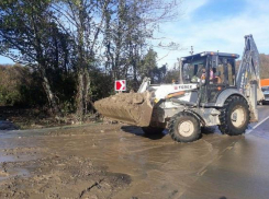 Новую ливневку планируют построить в пострадавшем от подтоплений Туапсе 