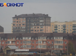 Краснодар окутал зловонный смог