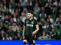 Лучшим игроком ФК «Краснодар» в сентябре признали Эдуарда Сперцяна