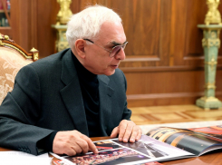 Краснодарский режиссёр Карен Шахназаров отмечает 73-й день рождения