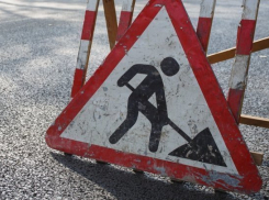  Улицу Гимназическую в Краснодаре перекрыли 