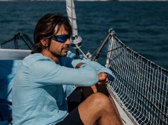 Яхтсмен из Геленджика пропал в океане около Чили во время кругосветки