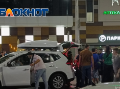 В массовое ДТП в центре Краснодара попали более 10 человек 