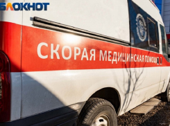 В Краснодаре иномарка перекрыла путь скорой помощи с пострадавшим ребёнком