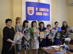 Профсоюзы Кубани наградили лучших женщин-руководителей