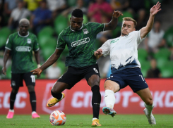 «Краснодар» обыграл «Сочи» в южном футбольном дерби и вышел в лидеры чемпионата страны