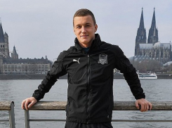  «Рубин» готов купить нападающего «Краснодара» Игнатьева за 7 млн евро 