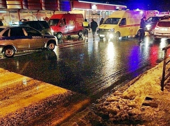 В Сочи под колеса автобуса угодил пешеход 