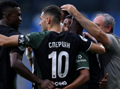 «Краснодар» победил московское «Динамо» и вышел на 3 место в Российской премьер-лиге 