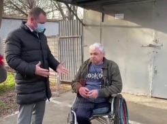 Лифт в небо: власти Кубани отреклись от инвалида-изобретателя  
