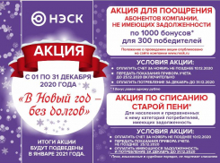 Начните новый год без долгов