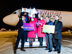 Из Краснодара появились прямые рейсы в Абу-Даби