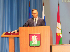 Брюховецкий район Кубани возглавил Сергей Ганжа