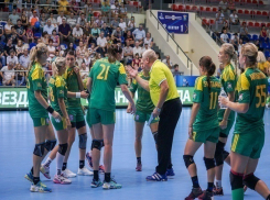 ГК «Кубань» начинает путь в еврокубке с чемпиона Греции