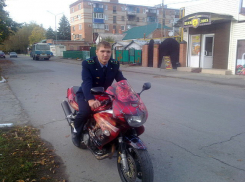 Знаменитый мотоциклист из Тихорецка сбит иномаркой