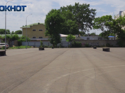 Бесплатная парковка у дома купца Лихацкого в Краснодаре на месте исторического квартала заработает 14 октября