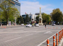 В Краснодаре заработали карантинные посты ДПС