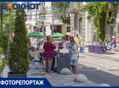 Улица Чапаева после реконструкции: что происходит на краснодарском Арбате