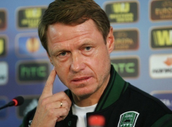 Кононов назвал игру «Краснодара» против чехов «ужасной»