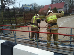 Опасности нет: на Кубани из-за обильных дождей действует 4 экстренных предупреждения 