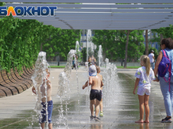 Вода в фонтанах есть, а десантников нет: парк Галицкого опустел в день ВДВ