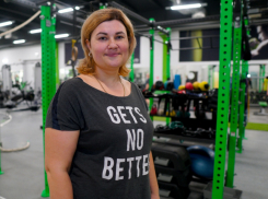 Участница «Сбросить лишнее-4» Елена Пергунова