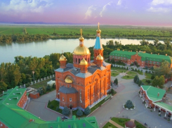 Новый парк могут возвести у храма Рождества Христова в Краснодаре