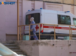 Женщина пострадала при падении обломков дрона на Кубани