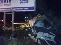 Водитель большегруза погиб в Успенском районе из-за переутомления