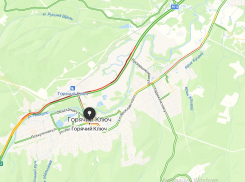 «Водителей просят оставаться на месте»: краснодарец о 10-километровой пробке