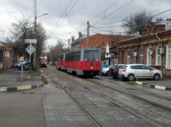 Трамваи Краснодара поменяют вечернее расписание на несколько дней