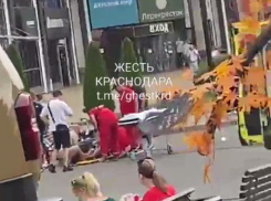 Наезд электросамоката на ребёнка в Краснодаре привлёк внимание главы СК