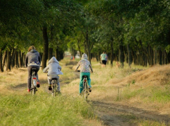 Краснодарский край чаще всего выбирают для семейного отдыха