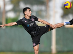 Ещё минус один: игрока «Краснодара» арендовал бразильский клуб  