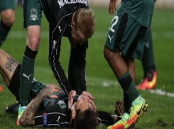 «Краснодар» забил «Ницце» 5 мячей