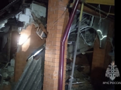 В СК раскрыли подробности о взрыве газа в Курганинске