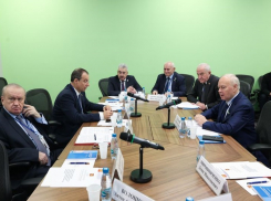 Председатель ЗСК представил инициативу о трудовом воспитании на Совете законодателей РФ
